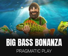 Big Bass Bonanza by Pragmatic Play