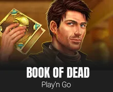Book of Dead by Play'n GO