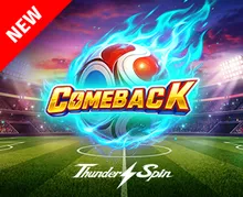 Comeback by Thunderkick