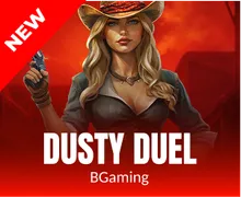 Dusty Duel by BGaming