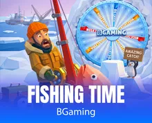 Fishing Time by BGaming