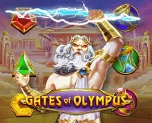 Gates of Olympus by Pragmatic Play