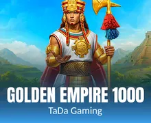 Golden Empire 1000 by TaDa Gaming