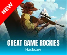 Great Game Rockies by Hacksaw Gaming