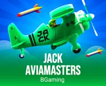 Jack Aviamasters by BGaming