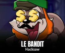 Le Bandit by Hacksaw Gaming